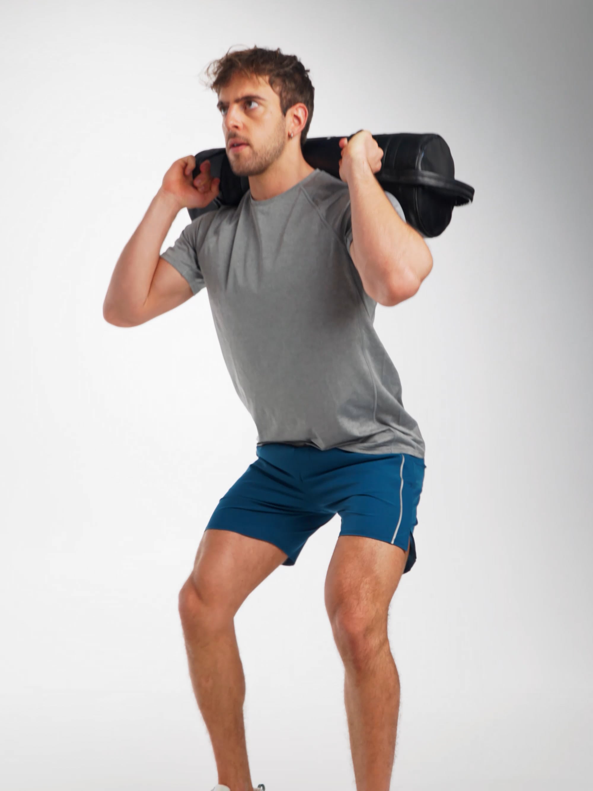 חולצת אימון שרוול קצר