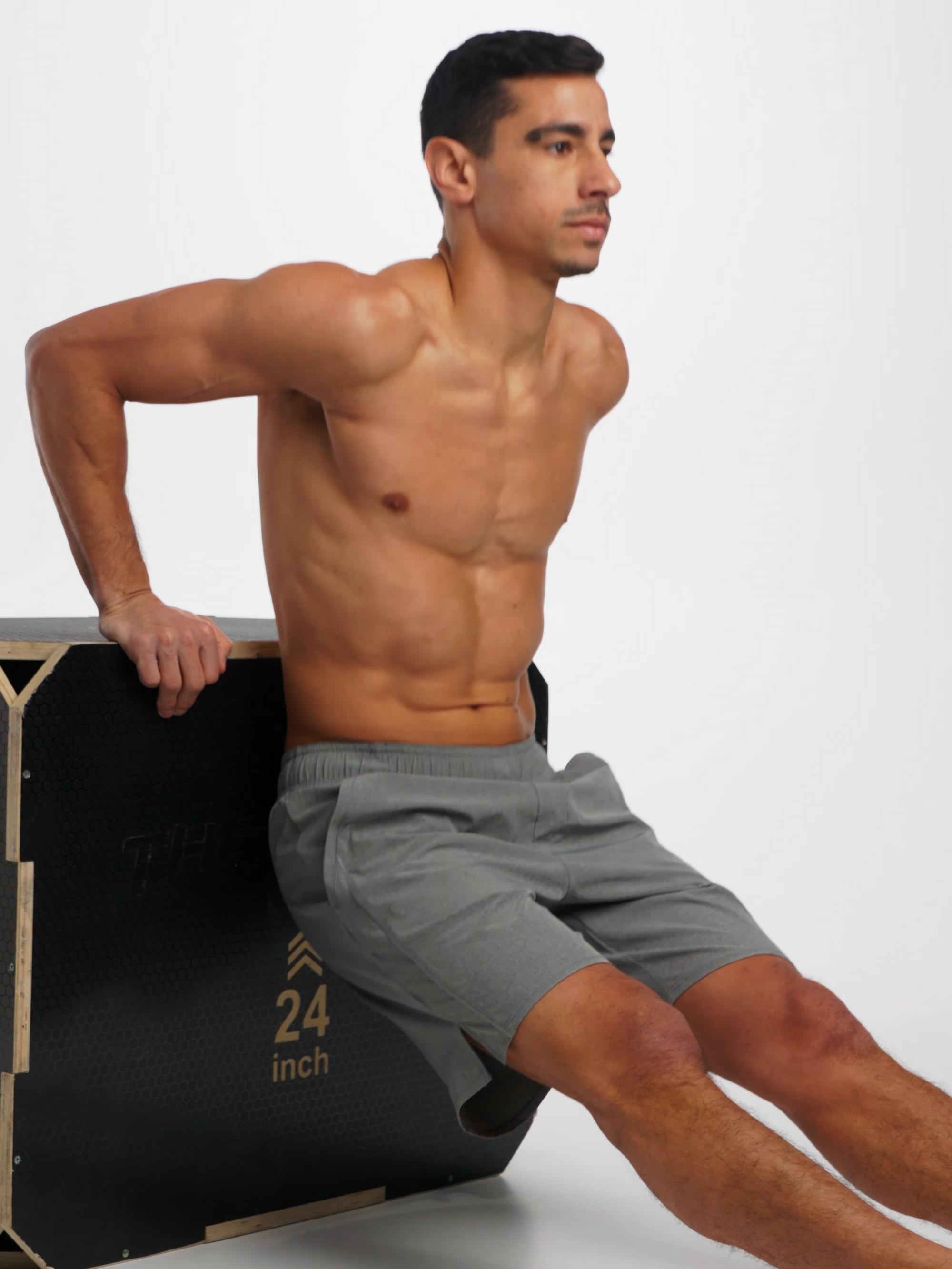 מכנסי אימון באורך ”7