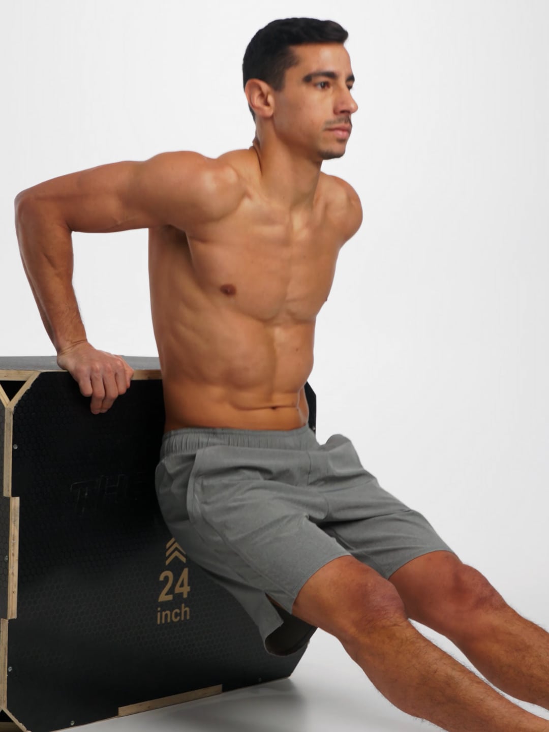 מכנסי אימון באורך ”7