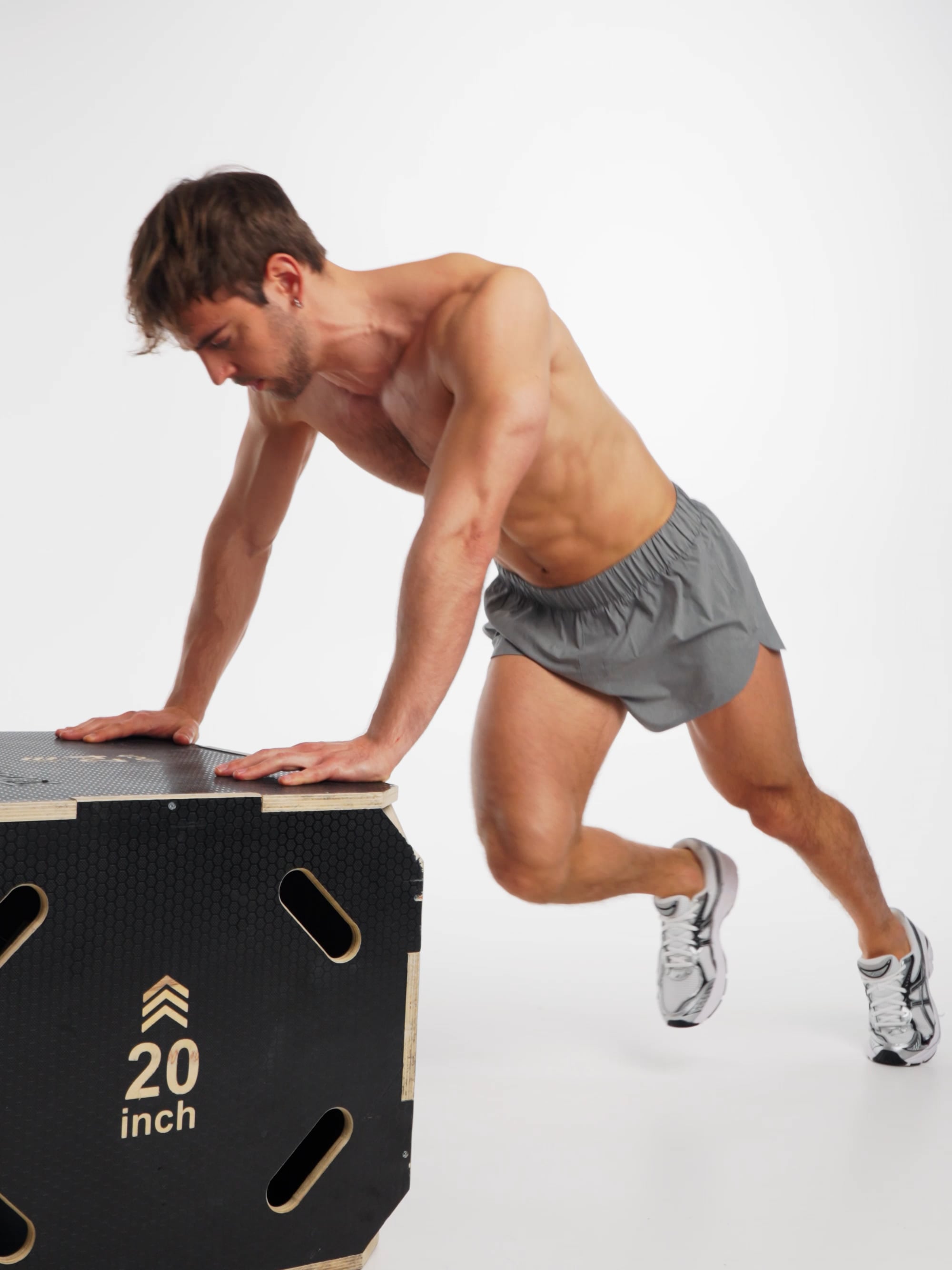 מכנסי אימון אורך ”3