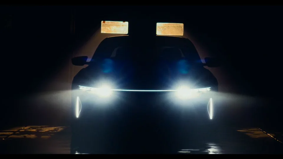 Lucid — Saudi Cup Campaign