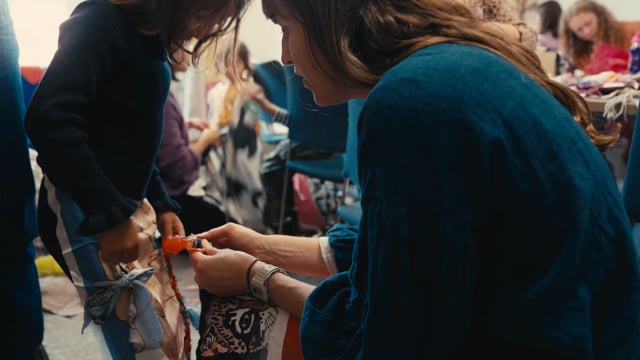 Everyone Needs Pockets - Sustainable Fashion Week