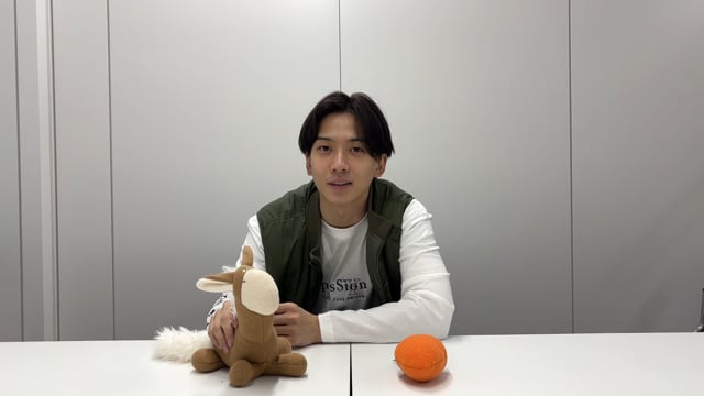 sionより『裏側』の動画が届きました