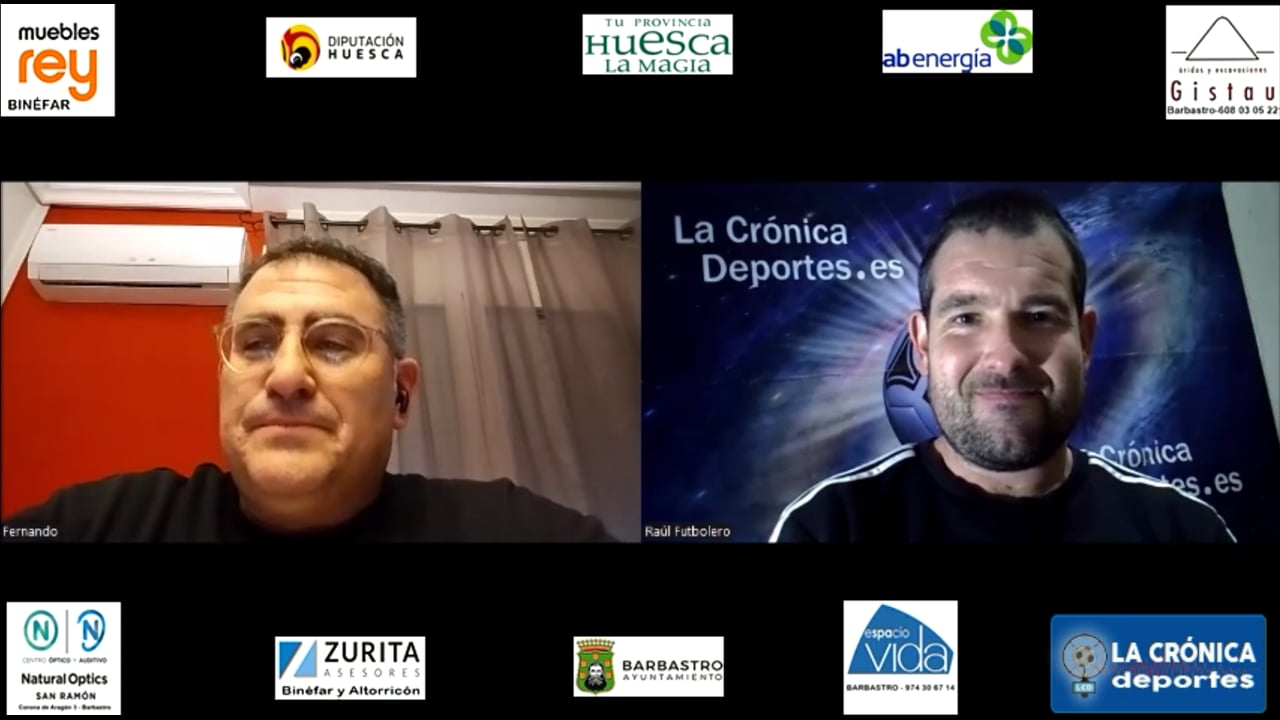 "Jornada 16" Análisis Primera Regional G2 / FERNANDO PLA (Entrenador Albelda)