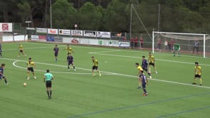 Marc Bech, l'únic jugador que ha jugat tots els partits com a titular