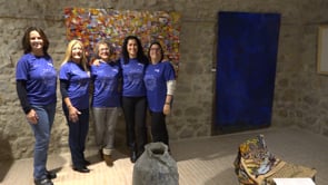 Es presenta la samarreta oficial de la 9a edició de la Cursa de la Dona