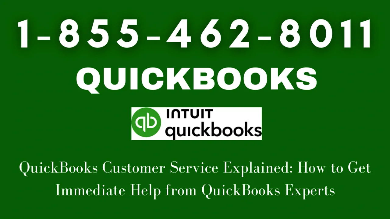 ${{QuickBooks&trade;️&copy;️}} Customer Service &copy;️Complete Breakdown &mdash; All Support Channels Explained: Step~by~step GUIDE