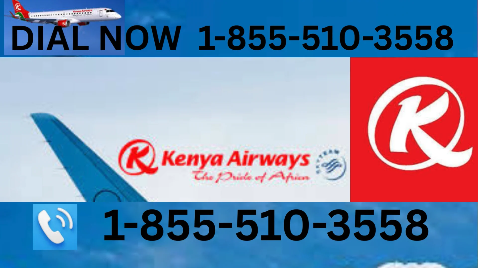 How to Reach Kenya Airways&reg;&reg; Customer Service | Official 24/7 Help Guide