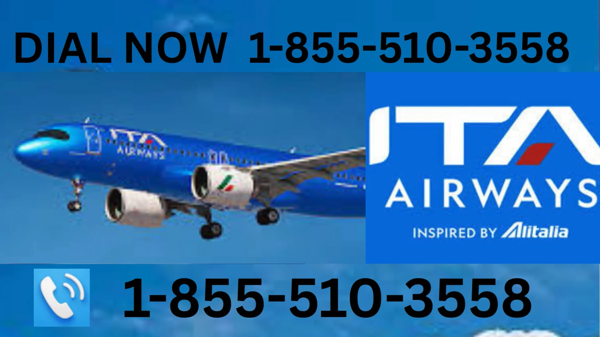 How to Reach ITA Airways&reg;&reg; Customer Service | Official 24/7 Help Guide