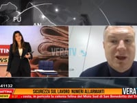 Prima Mattina News - Sicurezza lavoro: collegamento con il segretario Cisl Talevi