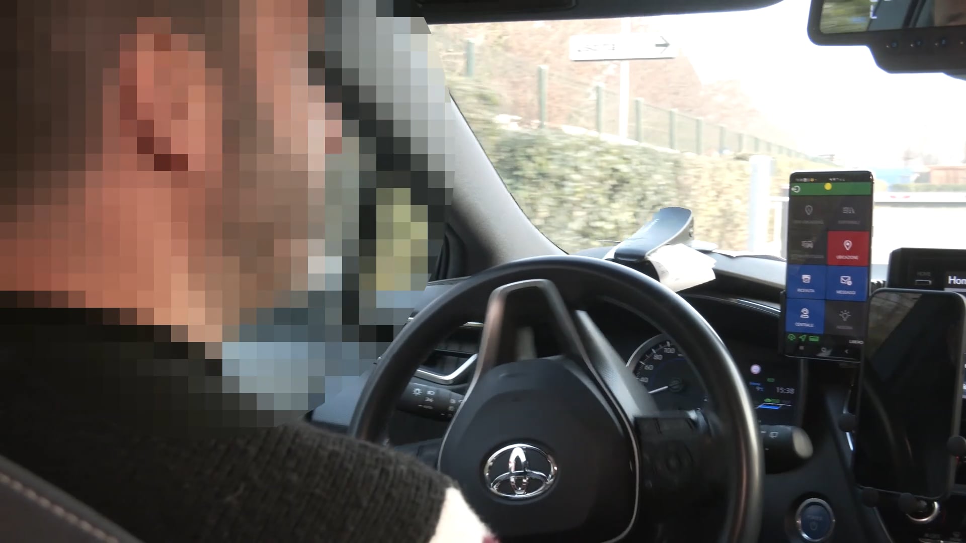 Parla il tassista che ha vinto il ricorso contro Città 30: “Non ho motivo per festeggiare, mi aspetto un confronto costruttivo”