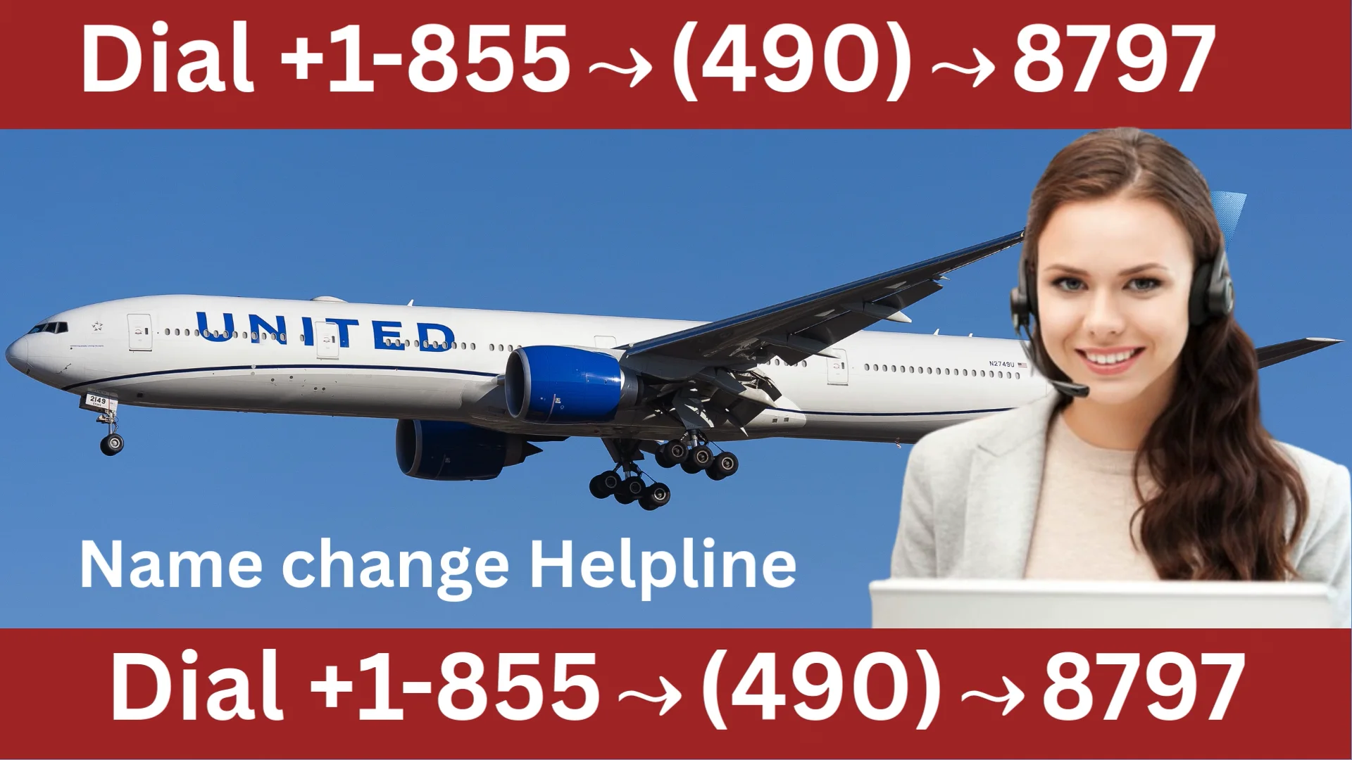 [FULL~GUIDE]$ ≋{{United&trade;}} Airlines Name change &copy;Complete Breakdown &mdash; ✓ Full Support&trade;&reg; Desk Guide