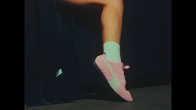Puma x Magne Quarterly - Sümeyye Aydoğan