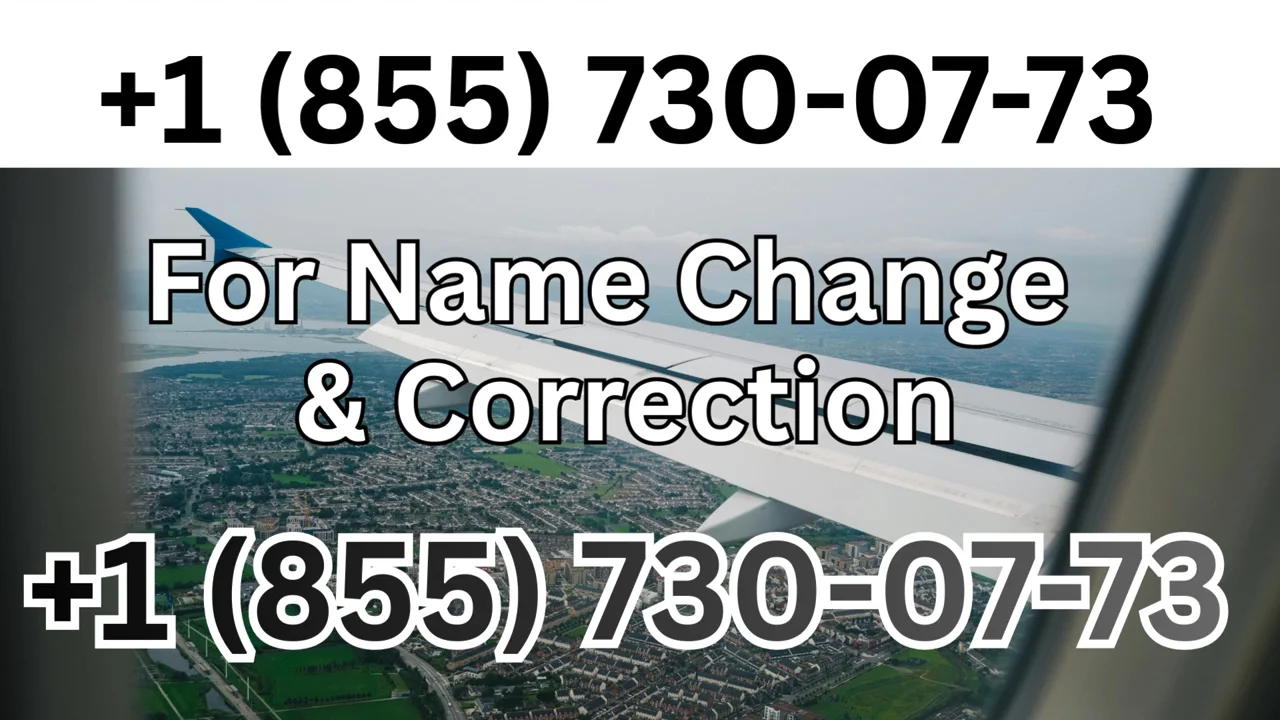 United Airlines Name Change Policy | United Airlines Name Correction Policy - Air Fare Policy