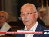 Ascoli Piceno - Addio a Pietro Santarelli, storico imprenditore: aveva 88anni