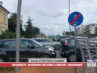 San Benedetto – Ciclopedonale sull’Albula, il quartiere: “Indispensabile”