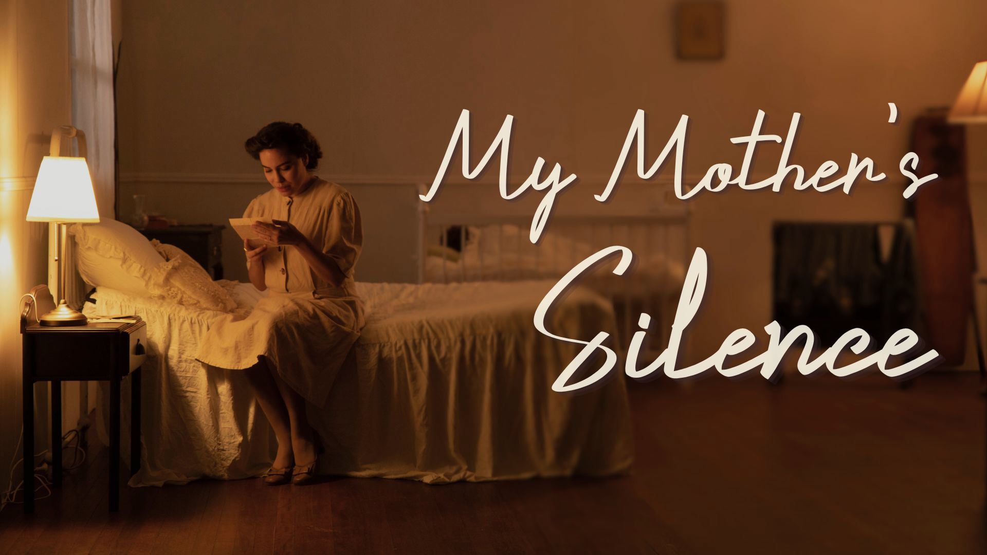 My Mother's Silence - Proof of Concept