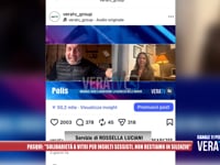 Pasqui: “Solidarietà a Vitri per insulti sessisti, non restiamo in silenzio”