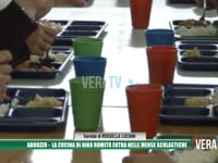 Abruzzo - La cucina di Niko Romito entra nelle mense scolastiche