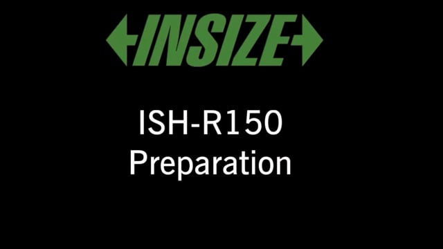 Durômetro Rockwell Manual Analógico INSIZE - ISH-R150