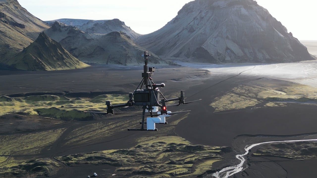 Above. Beyond. — Vimeo video