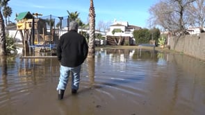El Riuet, les platges d'Empúries i Montgó els més afectats per la llevantada