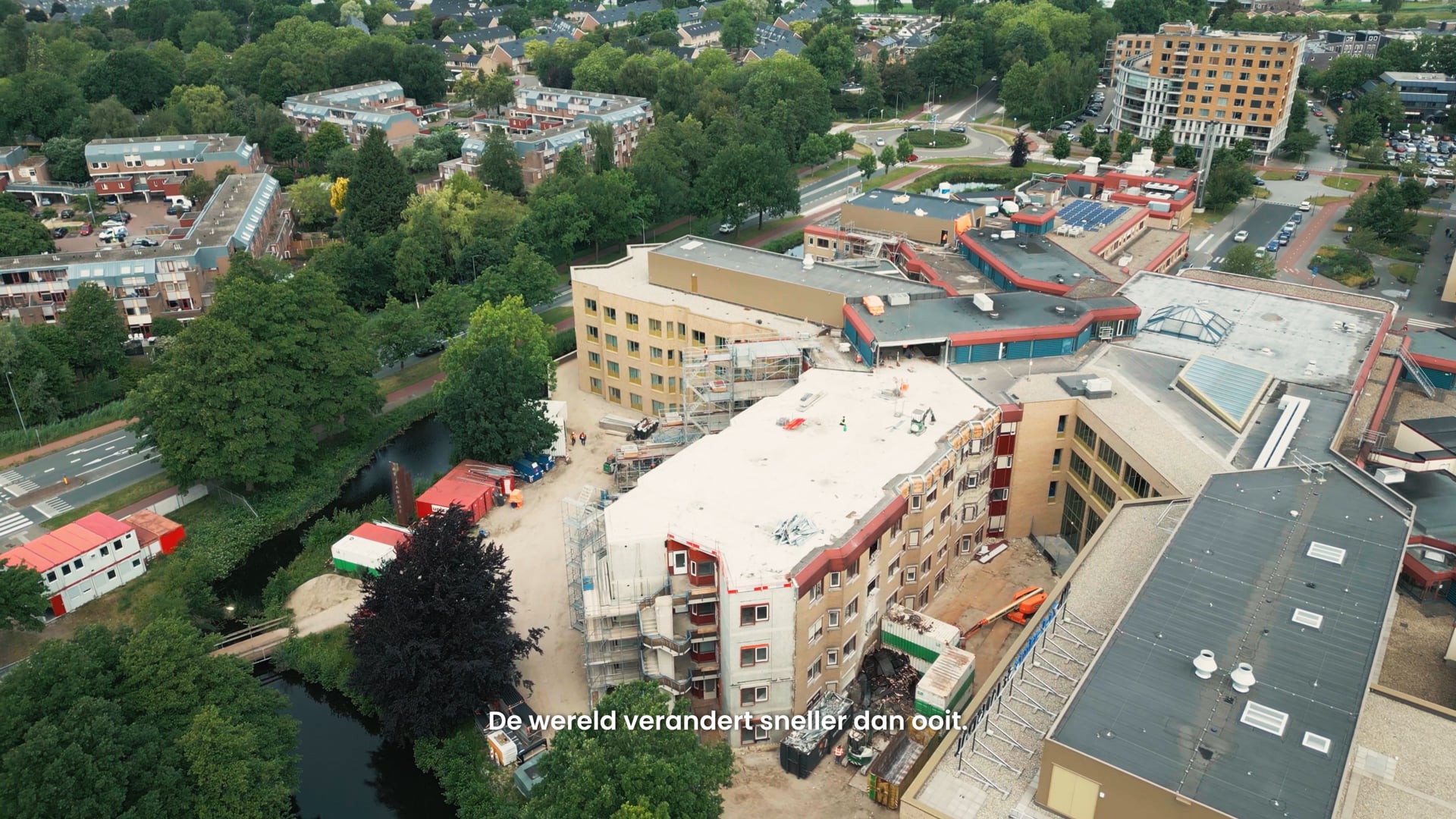 R-ffect - Brandmovie