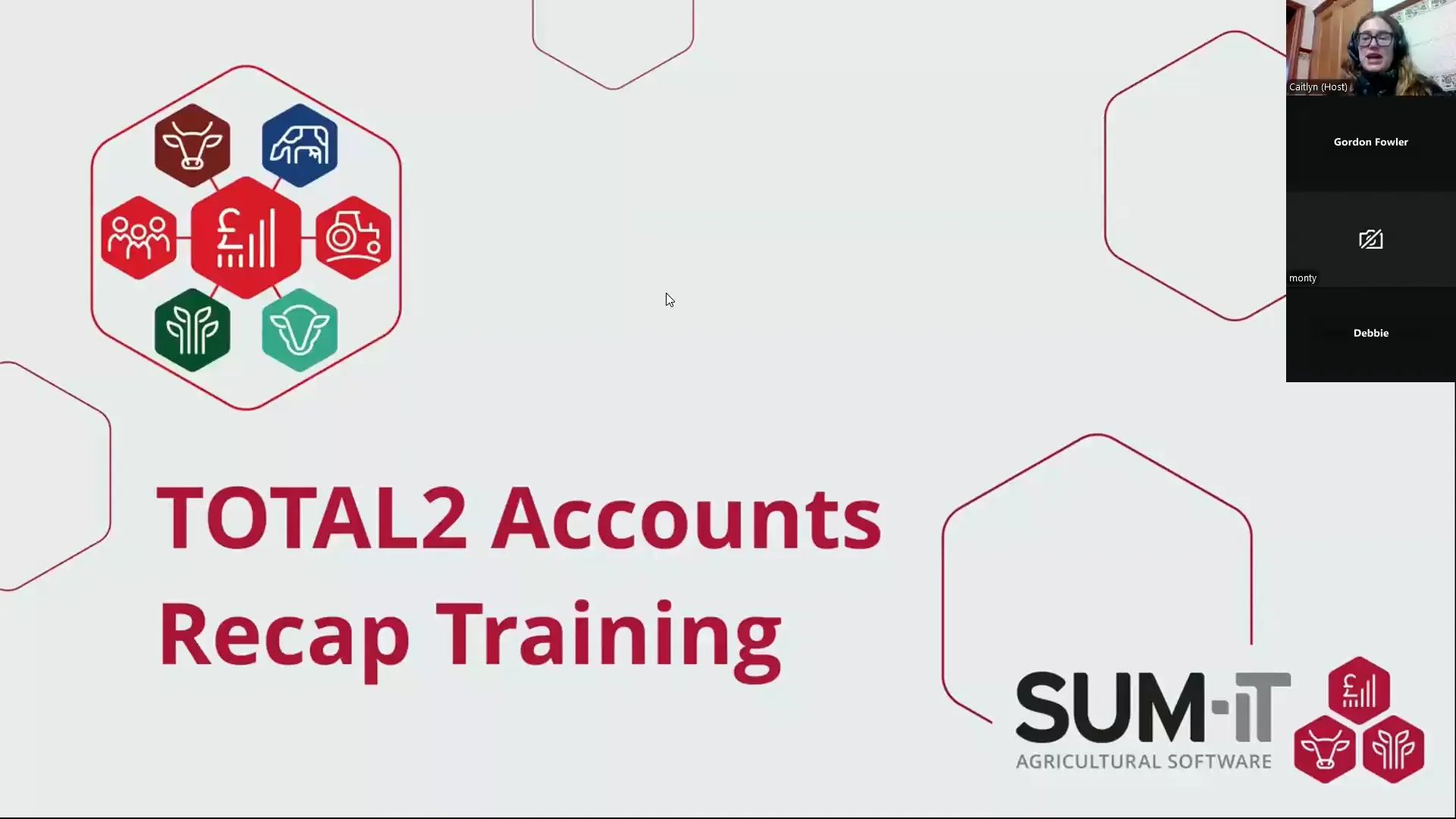 TOTAL2 Accounts Recap Training | Videos & Movies on Vimeo