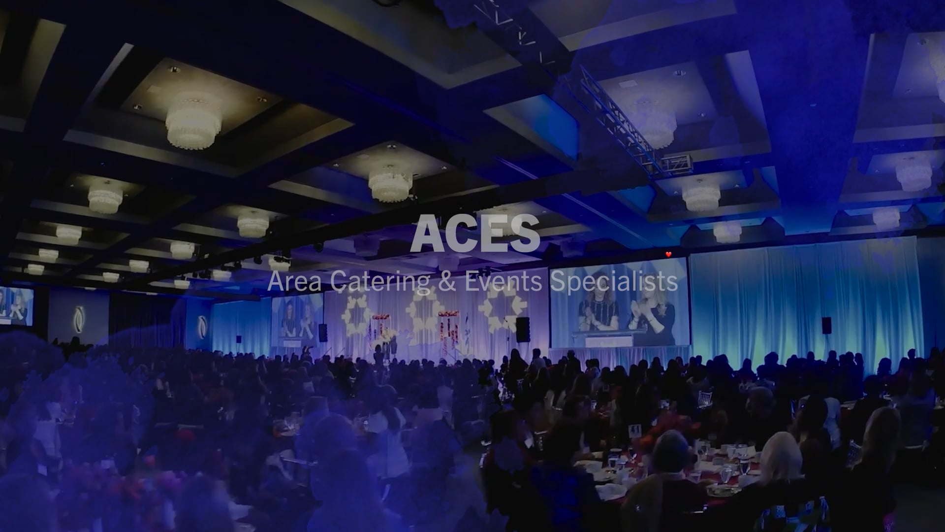Hilton ACES | Area Catering & Events Specialist Video by Gamma Lab