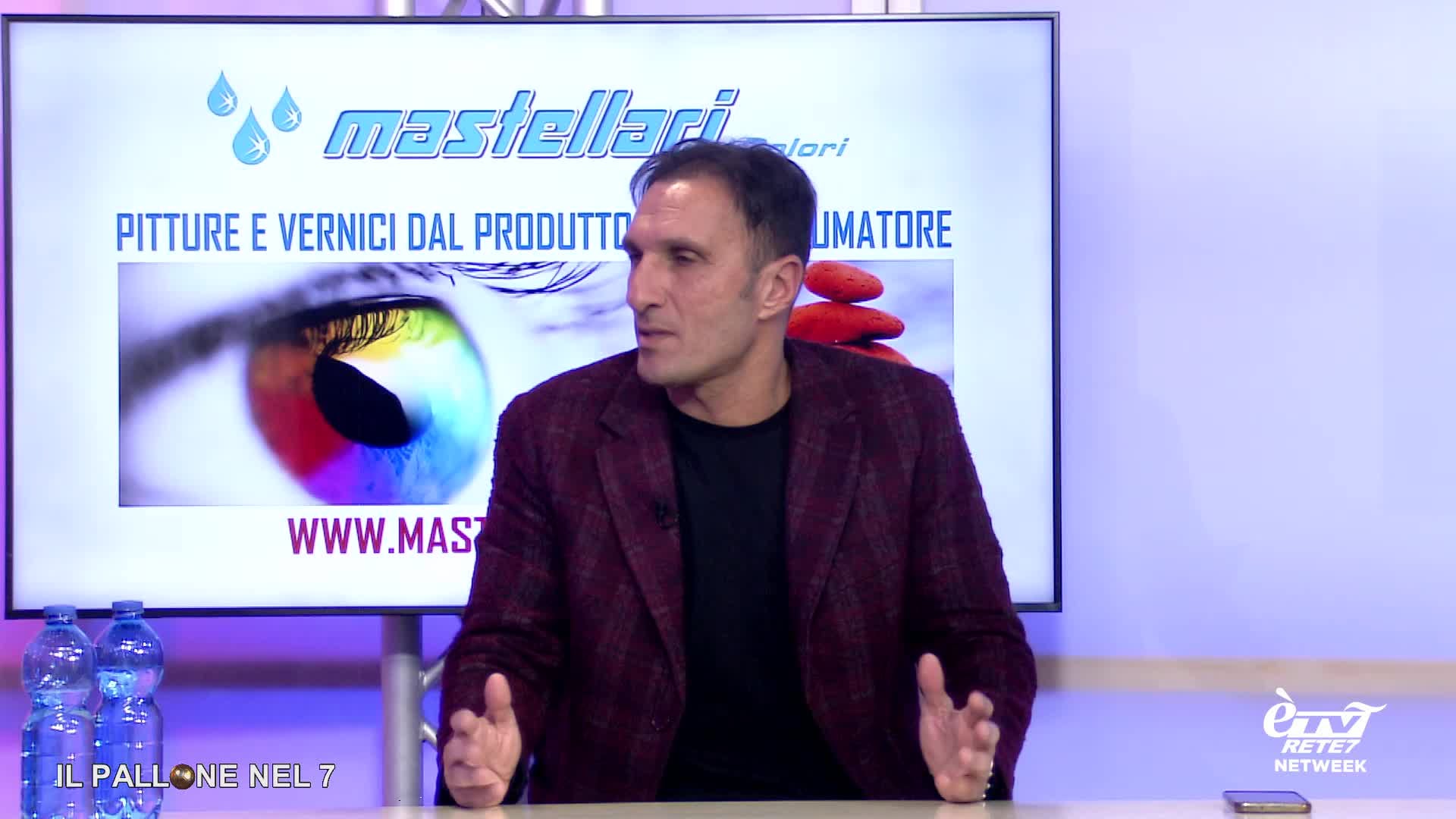 Il Pallone Nel 7 –  Puntata del 21/01/2026