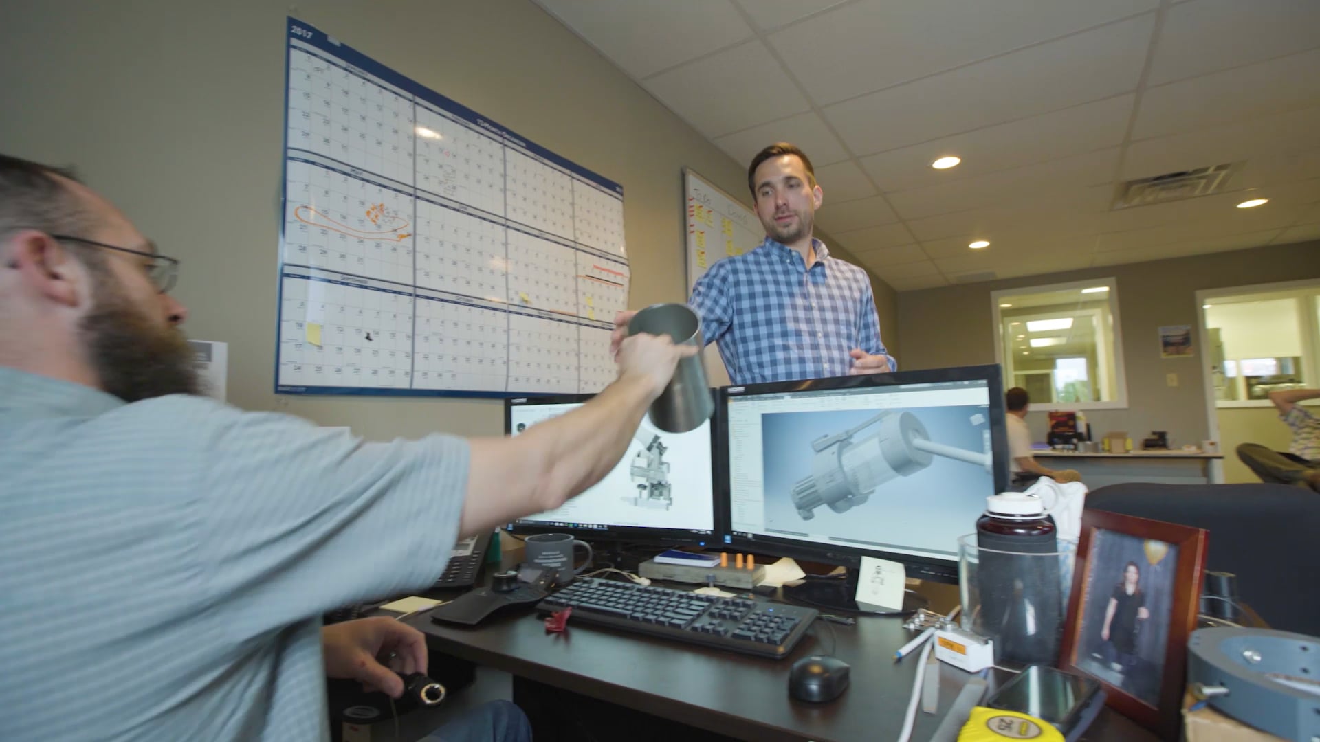 Behind the Juice | Behind-the-Scenes Brand Film — Goodnature X1 Mini