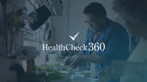 HealthCheck360 video/presentation/materials