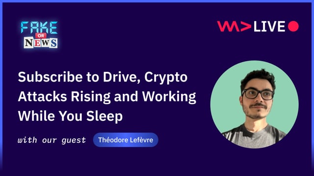 Crypto crime, EU regulation, and working while you sleep