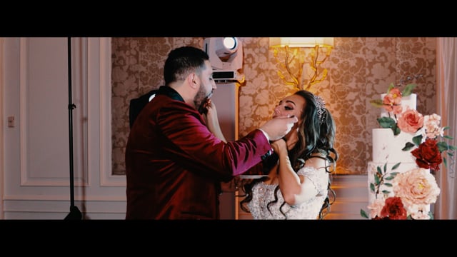 A Traditional Zaffe Wedding, a Fine Art Wedding Film