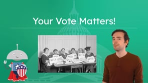 Your Vote Matters!