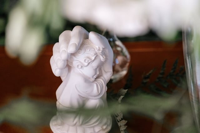 Compacto Batizado Alice e Marcelo