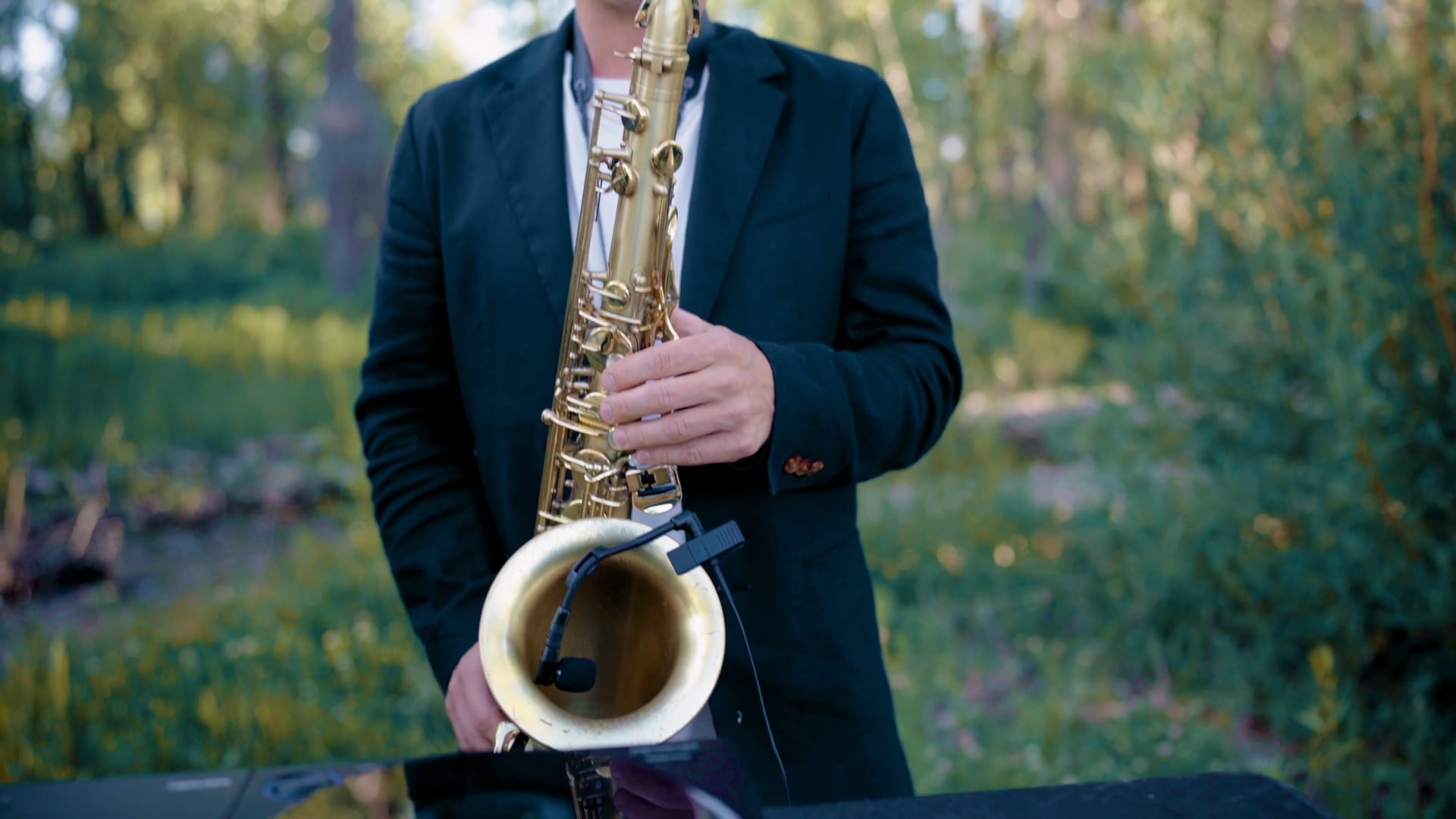 Golden Hour | Sir Duke