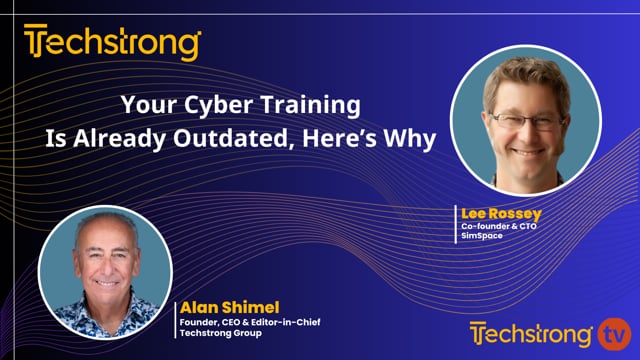 Your Cyber Training Is Already Outdated — Here’s Why