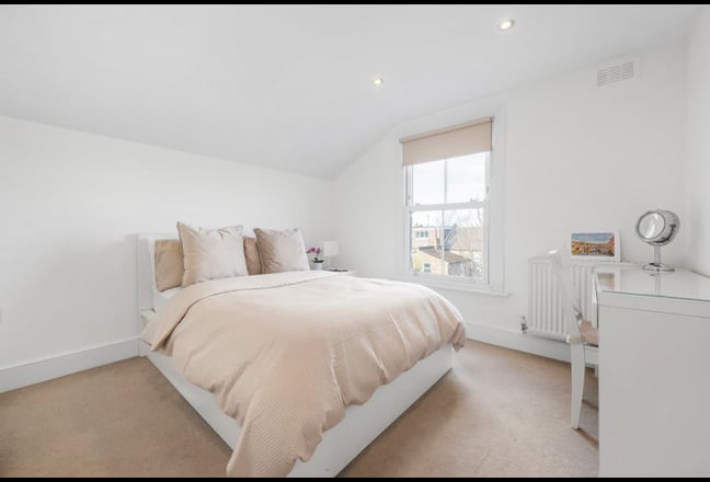 Stunning En-suite bedroom in a heart of Peckam Main Photo