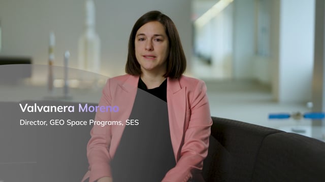 SES - Space to Make a Difference - Cinematography