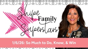 So Much to Do, Know, & Win