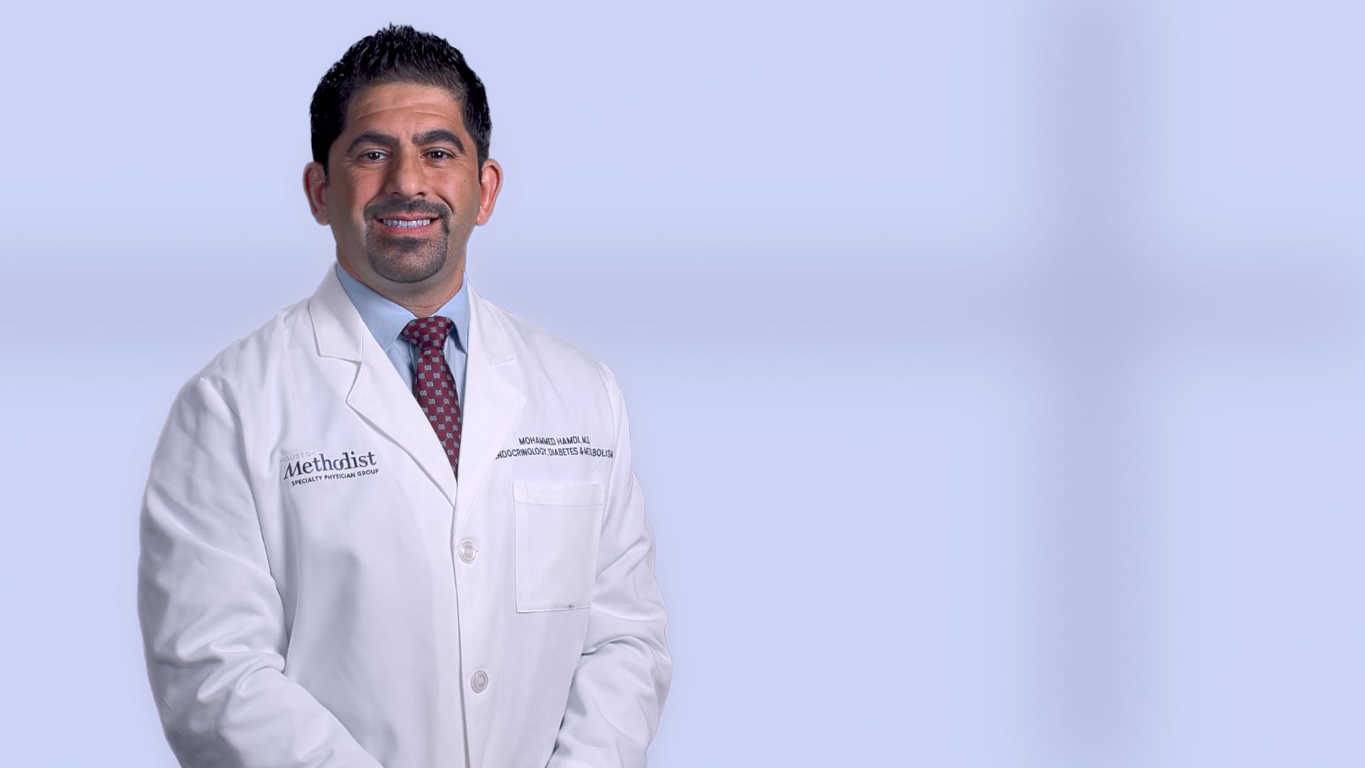 About me video of Dr. Mohammed Hamdi