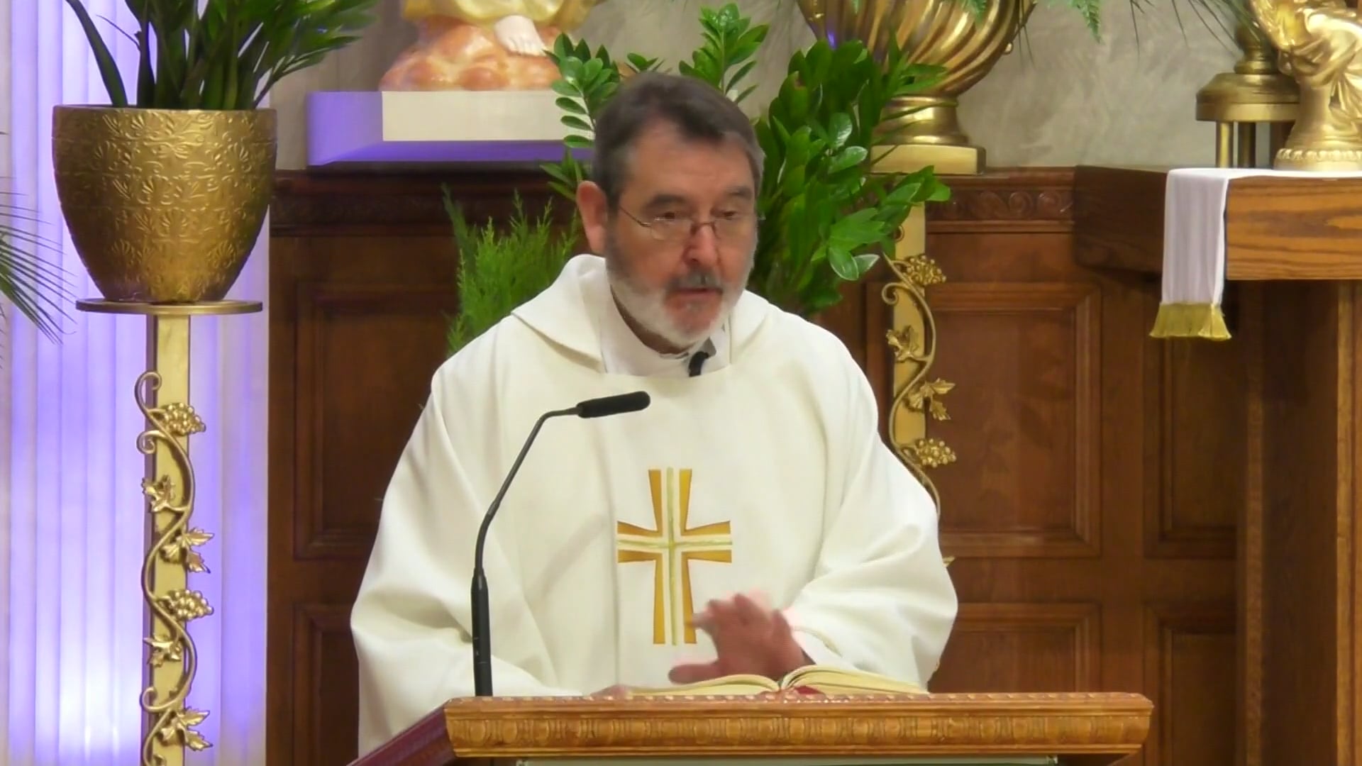 Misa de Nuestra Senora de Loretto - 21 de Enero de 2026