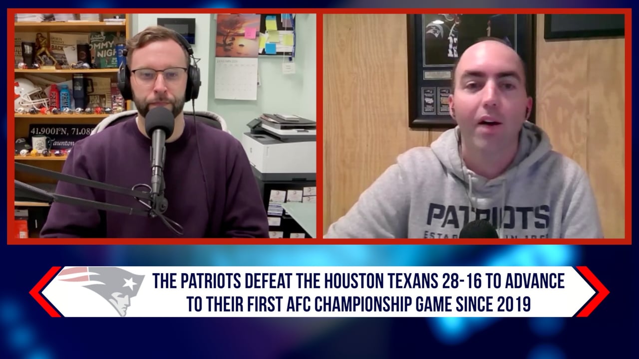 Divisional Round Recap | Straight Facts Homie Season 12 Episode 22