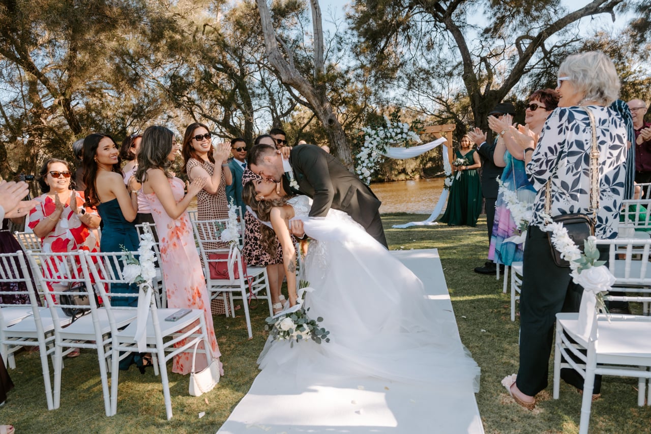 Mulberry Estate Wedding Video, Perth - Daniel and Namrata