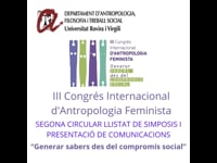 SEGONA CIRCULAR. LLISTAT DE SIMPOSIS