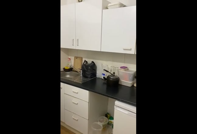 Modern double studio flat in Sudbury Hill  Main Photo