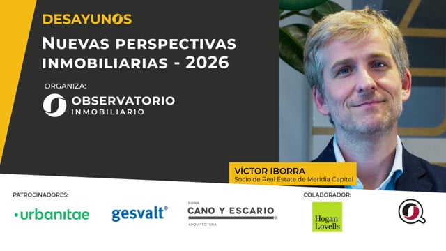 Víctor Iborra - Meridia Capital