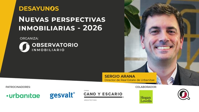 Sergio Arana - Urbanitae