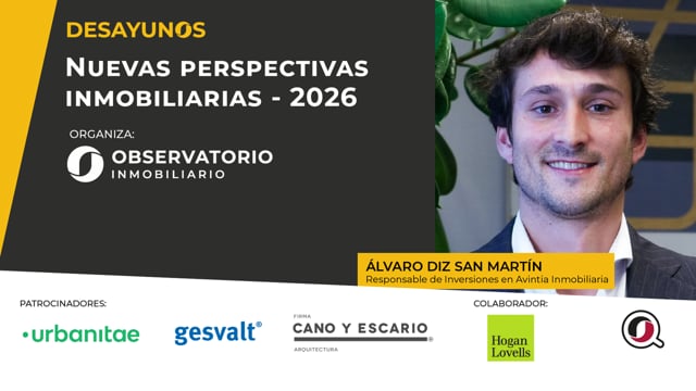 Álvaro Diz - Avintia Inmobiliaria